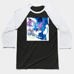 Short Circuit Baseball T-Shirt